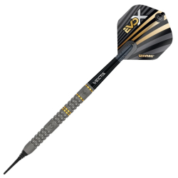 Šipky Winmau MVG Evo X Soft Tip 20 g