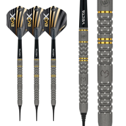 Šipky Winmau MVG Evo X Soft Tip 20 g