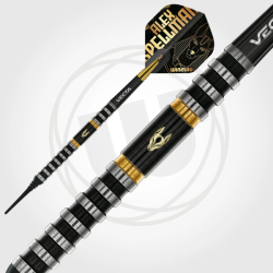 Šipky Winmau Alex Spellman Soft Tip 20 g