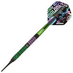 Šipky Winmau Mike Maloney Soft Tip 20 g