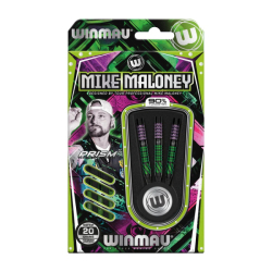 Šipky Winmau Mike Maloney Soft Tip 20 g