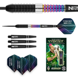 Šipky Steel Red Dragon Peter Wright Corra 22 g