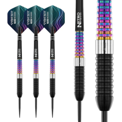 Šipky Steel Red Dragon Peter Wright Corra 22 g