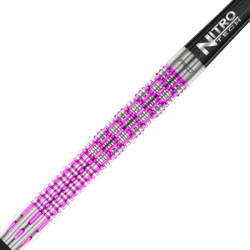 Šipky Soft Red Dragon Tyrian 22 g