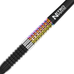Šipky Soft Red Dragon Peter Wright Corra 20 g
