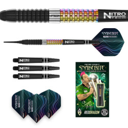 Šipky Soft Red Dragon Peter Wright Corra 20 g