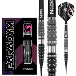 Šipky Soft Red Dragon Paradym Torpedo 20 g