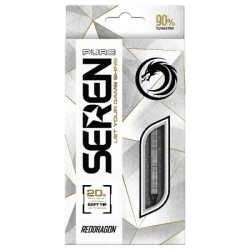 Šipky Soft Red Dragon Seren 1 Pure 20 g