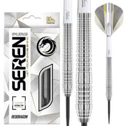 Šipky Steel Red Dragon Seren 2 Pure 21 g