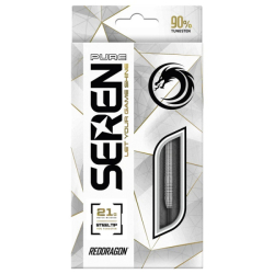 Šipky Steel Red Dragon Seren 2 Pure 21 g