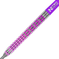 Šipky Steel Red Dragon Adam Sevada 22 g