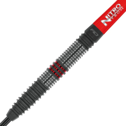 Šipky Steel Red Dragon Jonny Clayton Hiraeth 23 g 