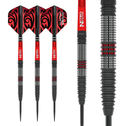 Šipky Steel Red Dragon Jonny Clayton Hiraeth 23 g 