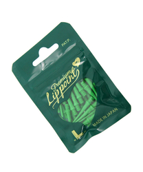 Hroty Soft L-Style Premium LipPoint Green 30 Ks