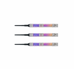 Peter Wright Rainbow Mamba Soft Tip- 18 gram