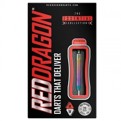 Šipky Steel Red Dragon Razor Edge Spectron 20 g