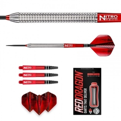 Šipky Steel Red Dragon Wes Newton 22 g