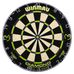 Sisalový Terč Winmau Michael van Gerwen MvG Diamond Edition