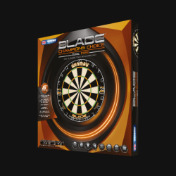 Sisalový Terč Winmau Blade Champions Choice  DUAL CORE