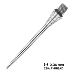 One80 Conversion Points C Silver 33 mm