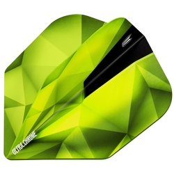 Letky Target Shard Chrome Emerald No.2