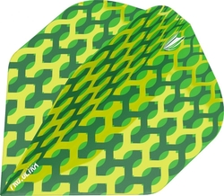 Letky Target Fabric Pro Ultra No.2 Green
