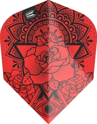 Letky Vision Ultra Ink Red Std No6  100 Micron