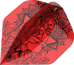 Letky Pro Ultra Ink Red Std No2  100 Micron