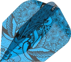 Letky Pro Ultra Ink Blue Std No6  100 Micron