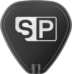 Target Swiss Point Smooth Silver 30 mm - kopie