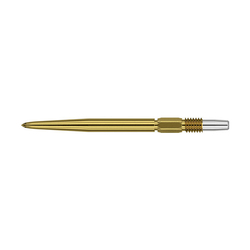 Target Swiss Point Smooth Gold 26 mm