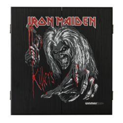 Kabinet Winmau Iron Maiden Killers Black