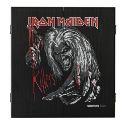 Kabinet Winmau Iron Maiden Killers Black