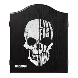 Kabinet Winmau Skull Design