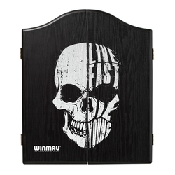 Kabinet Winmau Skull Design