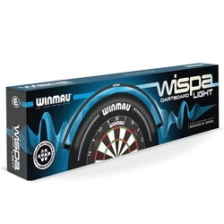Winmau Wispa Dartboard Light