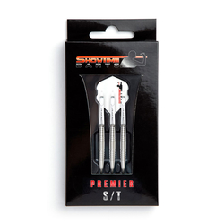 Šipky Steel ShowTime Darts PREMIER S/T 20 g