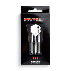 Šipky Steel ShowTime Darts NEO Bomb 26 g