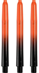 Násadky Designa Vignette Plus Stems Twin Colour Medium Orange