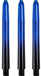 Násadky Designa Vignette Plus Stems Twin Colour Medium Dark Blue