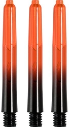 Násadky Designa Vignette Plus Twin Colour Short Orange