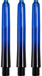Násadky Designa Vignette Plus Twin Colour Short Dark Blue
