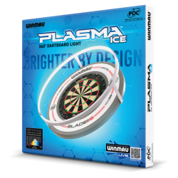 Winmau Plasma Ice Dartboard Light
