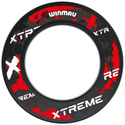 Winmau Xtreme Red Surround