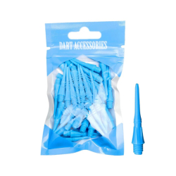 Caliburn Darts Soft Tip Point Blue