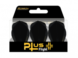 Letky Robson Plus Flight FSH Fantail Black