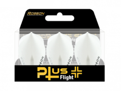 Letky Robson Plus Flight FSH Fantail White