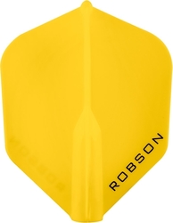 Letky Robson Plus Flight No.6 Yellow