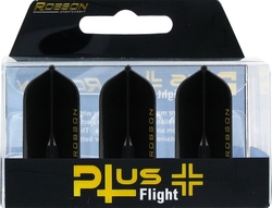 Letky Robson Plus Flight Slim Black