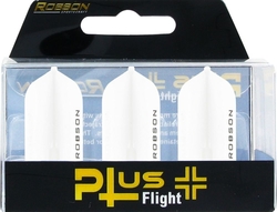 Letky Robson Plus Flight Slim White